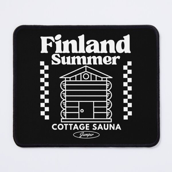 Item preview, Summer cottage sauna jumper designed and sold by Peerless-Prime.