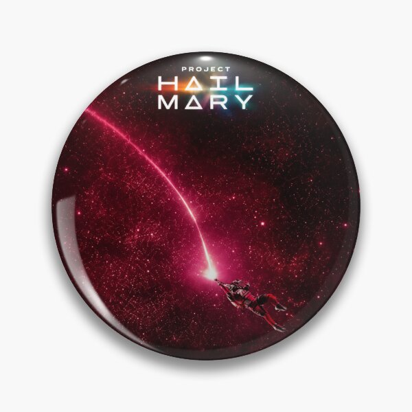 Item preview, Project Hail Mary Movie designed and sold by Ivanutrera.