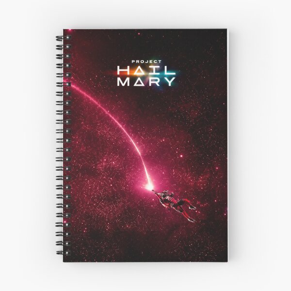 Item preview, Project Hail Mary Movie designed and sold by Ivanutrera.