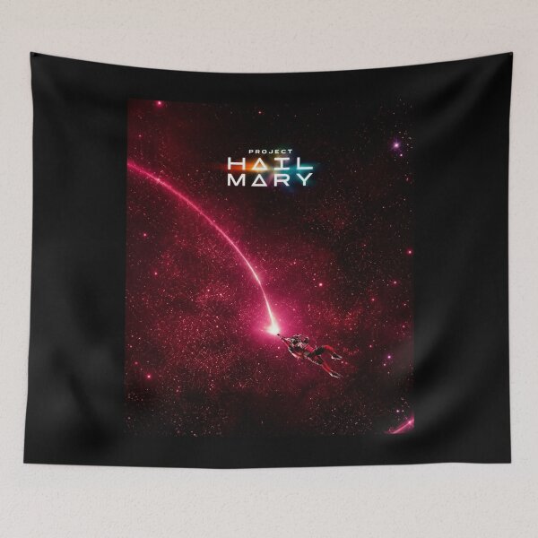 Item preview, Project Hail Mary Movie designed and sold by Ivanutrera.