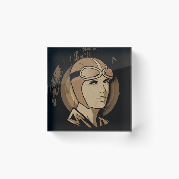 Item preview, Aviator Vintage School designed and sold by Igor B M.