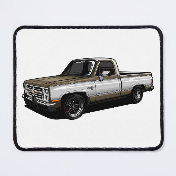 Item preview, 1986 Chevrolet C10 Silverado designed and sold by vektoranda.