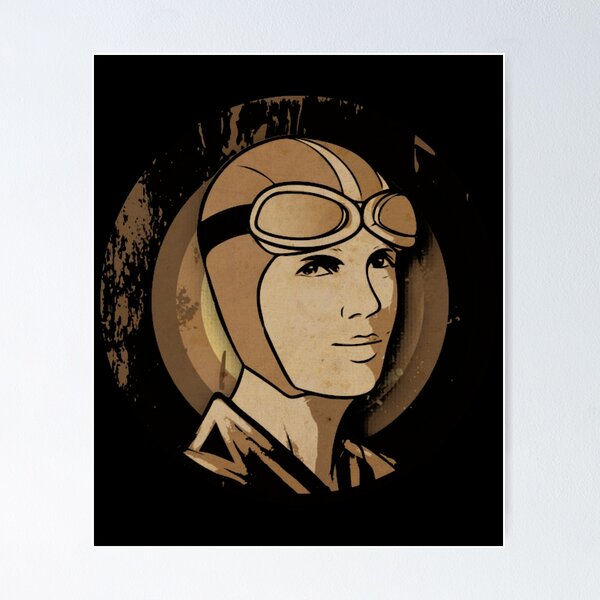 Item preview, Aviator Vintage School designed and sold by Igor B M.