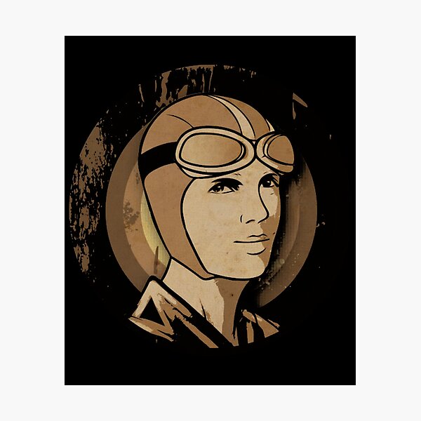 Item preview, Aviator Vintage School designed and sold by Igor B M.