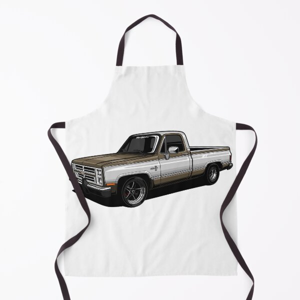 Item preview, 1986 Chevrolet C10 Silverado designed and sold by vektoranda.