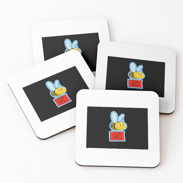 Item preview, Bee does not support AI designed and sold by Luna Sparkle.