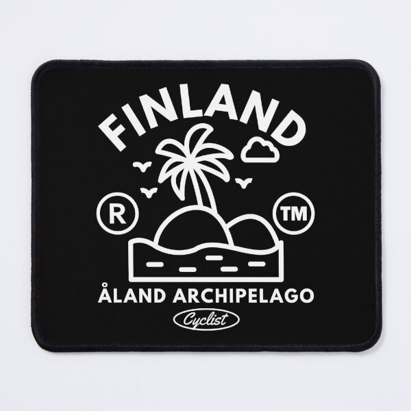 Item preview, Aland archipelago cyclist designed and sold by Peerless-Prime.