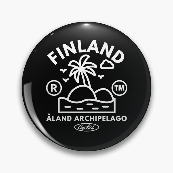 Item preview, Aland archipelago cyclist designed and sold by Peerless-Prime.