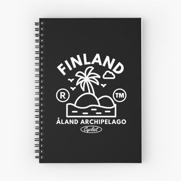Item preview, Aland archipelago cyclist designed and sold by Peerless-Prime.