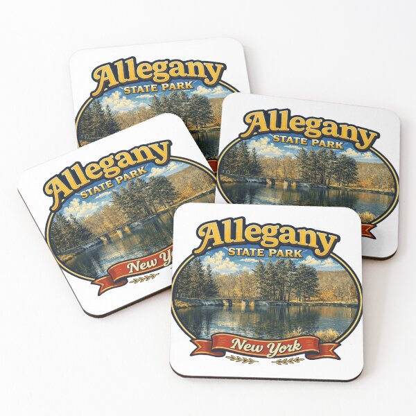 Item preview, Allegany State Park designed and sold by HaydenMillepied.