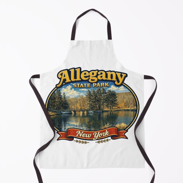 Item preview, Allegany State Park designed and sold by HaydenMillepied.