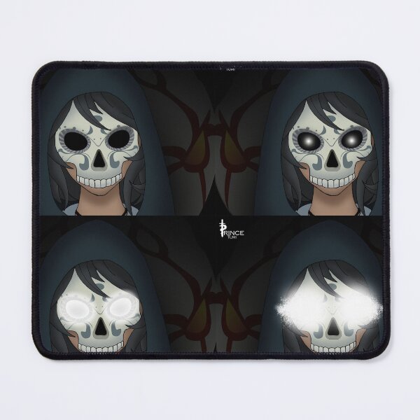 Item preview, The Grimm Reaper - Silver Eyes Full Transition designed and sold by PrinceTumi.