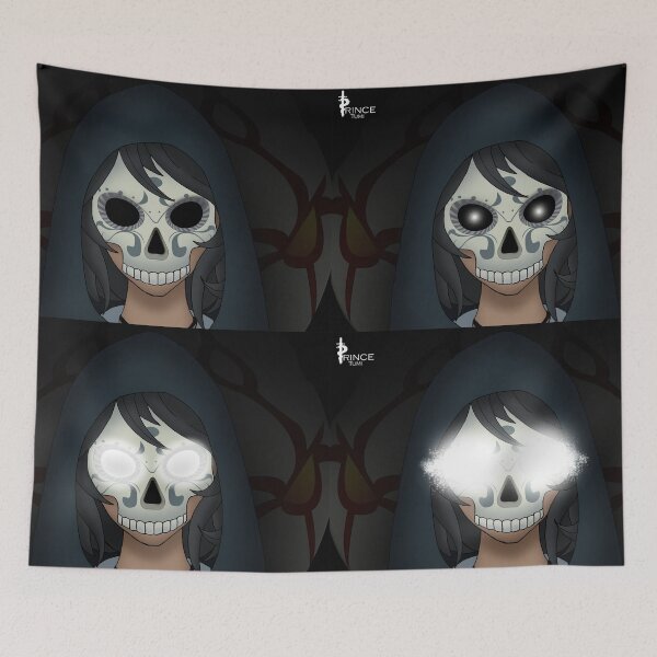 Item preview, The Grimm Reaper - Silver Eyes Full Transition designed and sold by PrinceTumi.