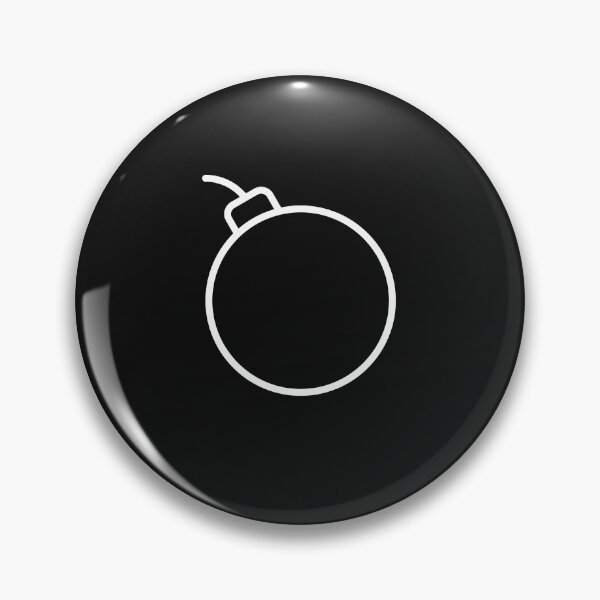 Item preview, A Simple Bomb (Light) designed and sold by Joacim Eldre.