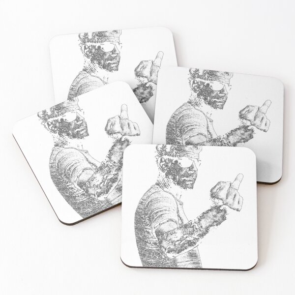 Item preview, Anthony Bourdain Retro designed and sold by xyungchitto.