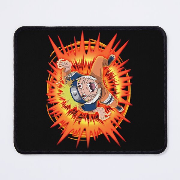Item preview, Nine Tailed Beast Chakra Power Anime Graphic designed and sold by CosmicFna.