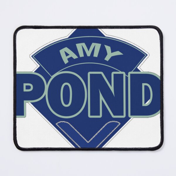 Item preview, Amy Pond Companion Doctor Who Style Logo Amelia designed and sold by RumiZoJin.