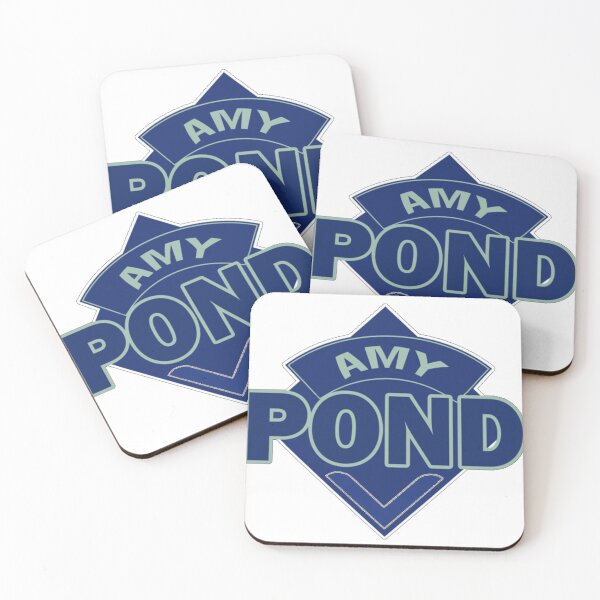 Item preview, Amy Pond Companion Doctor Who Style Logo Amelia designed and sold by RumiZoJin.