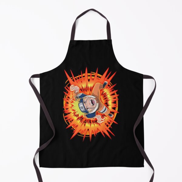 Item preview, Nine Tailed Beast Chakra Power Anime Graphic designed and sold by CosmicFna.