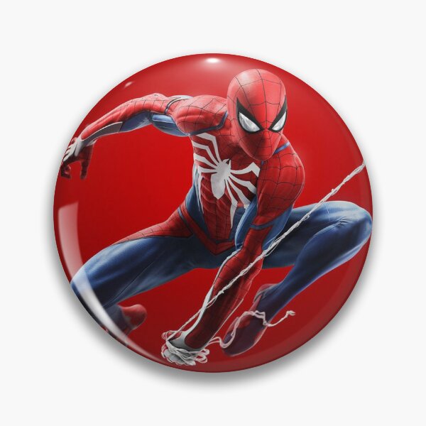 Item preview, Spider-Man Dynamic Action Pose Wall Art designed and sold by Jerusheya.