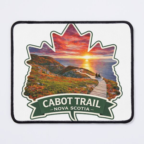 Item preview, Cabot Trail designed and sold by HaydenMillepied.