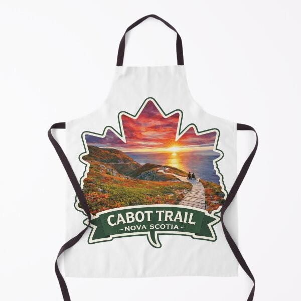 Artikelvorschau, Cabot Trail entworfen und verkauft von HaydenMillepied.