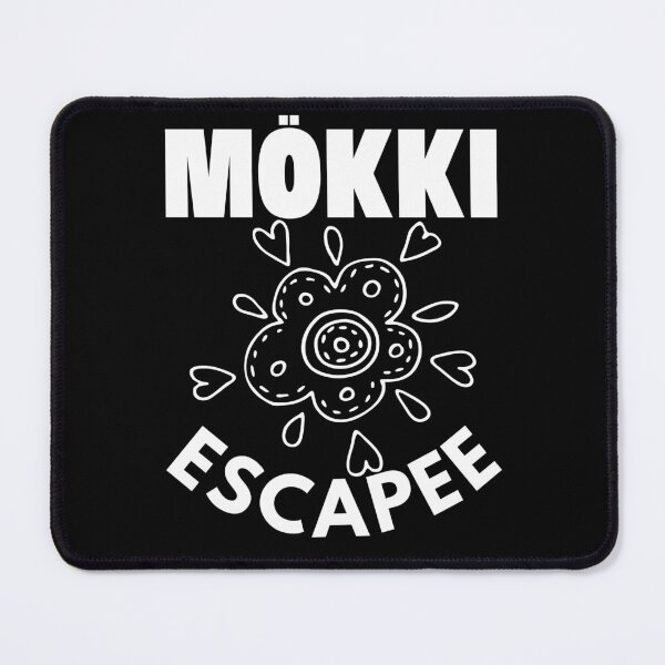 Item preview, Mokki escapee designed and sold by Peerless-Prime.