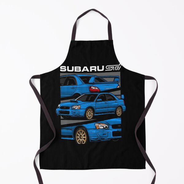 Item preview, Subaru STI designed and sold by vektoranda.