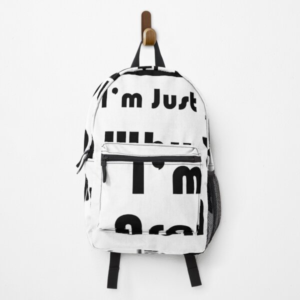 Item preview, I'm Not Arguing designed and sold by Aki and Akiro.