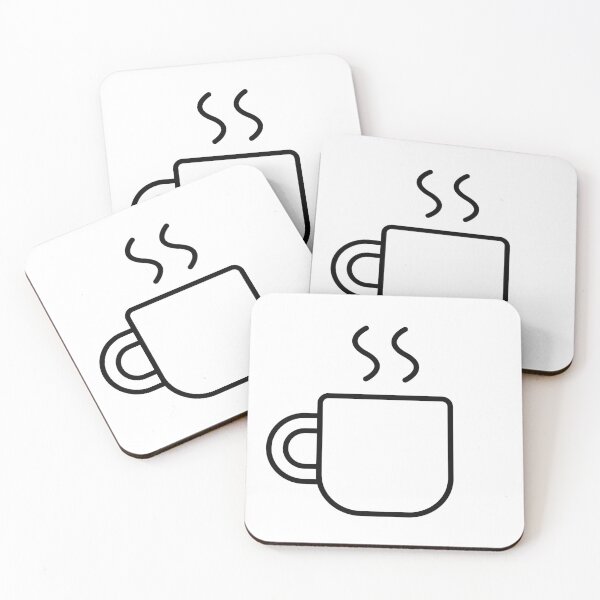 Item preview, A Simple Coffee Mug (Dark) designed and sold by Joacim Eldre.