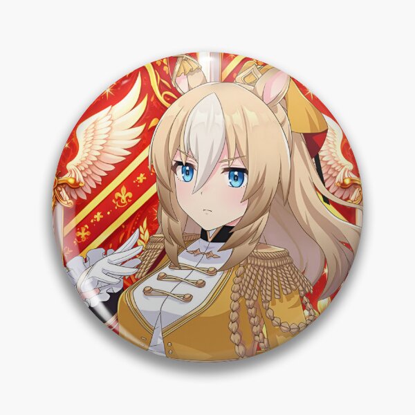 Item preview, Durandal (Umamusume)  designed and sold by Kitsune Merchant.