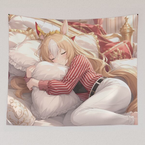 Item preview, Durandal (Umamusume)  designed and sold by Kitsune Merchant.