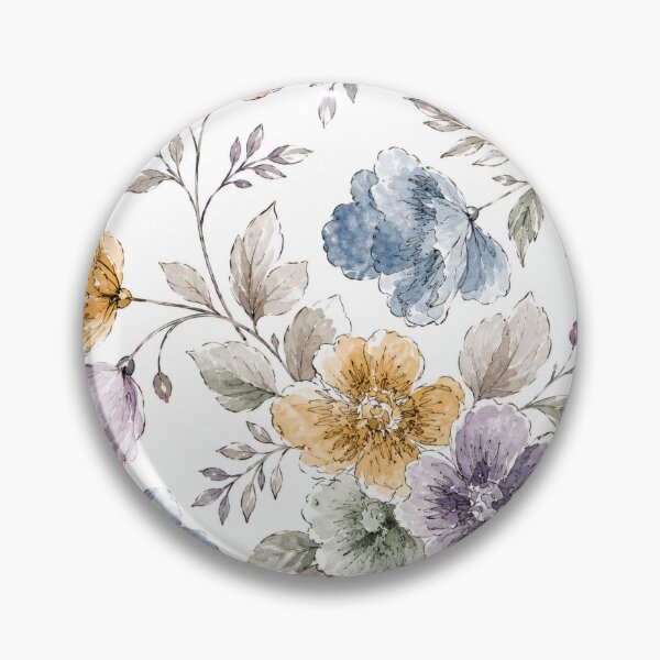 Item preview, Hand Floral  designed and sold by Blue  Robin.