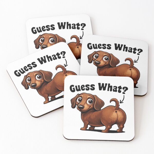 Item preview, Funny Daschund designed and sold by HaydenMillepied.