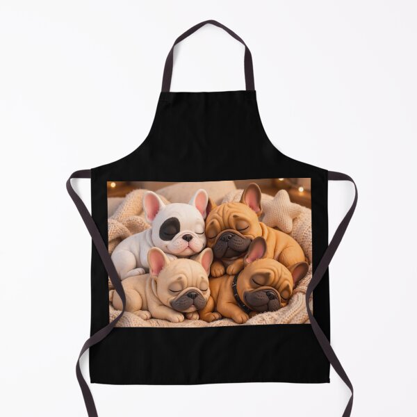 Item preview, French Bulldog. Crashing at mine. designed and sold by SmARTNiki.
