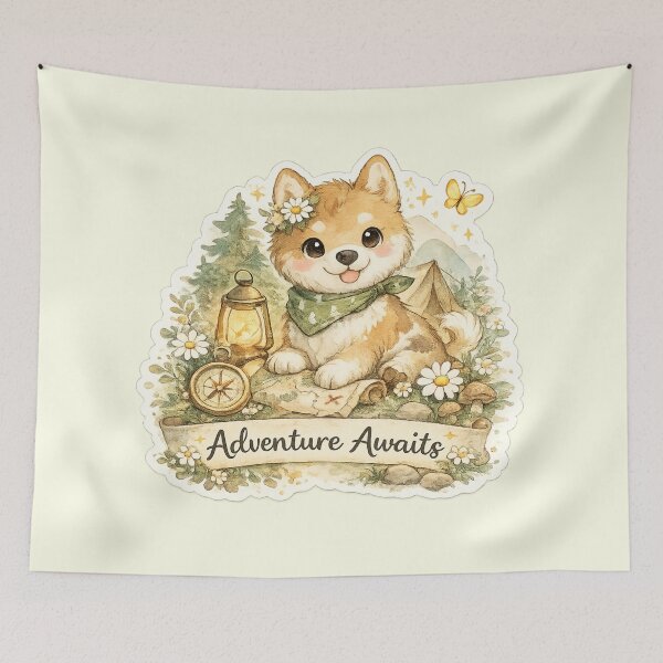 Item preview, Adventure awaits background designed and sold by Krachtvanjehart.