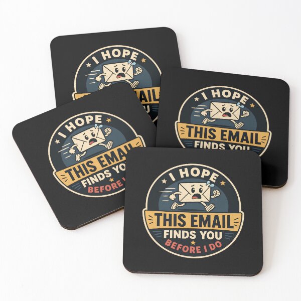 Item preview, I Hope This Email Finds You Before I Do designed and sold by DemureArtsy.