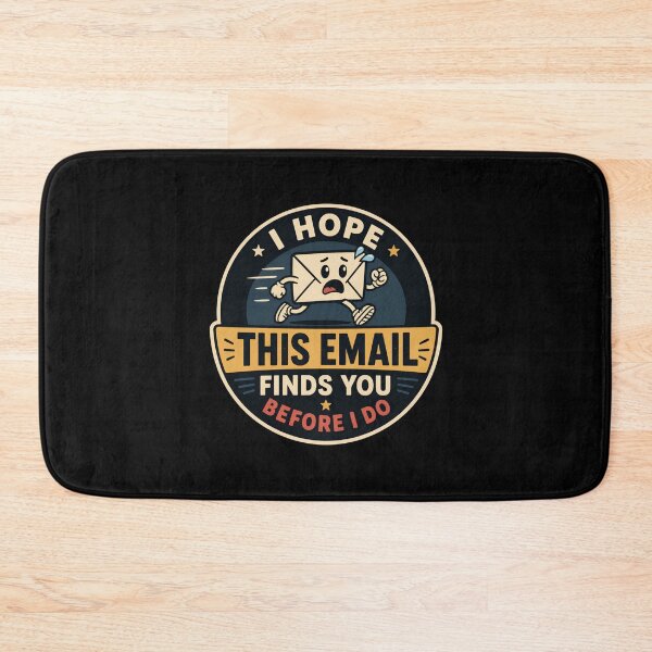 Item preview, I Hope This Email Finds You Before I Do designed and sold by DemureArtsy.