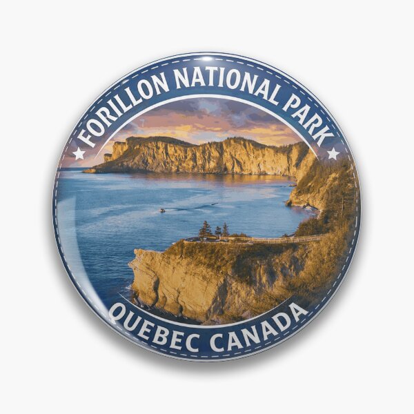 Item preview, Forillon National Park designed and sold by HaydenMillepied.