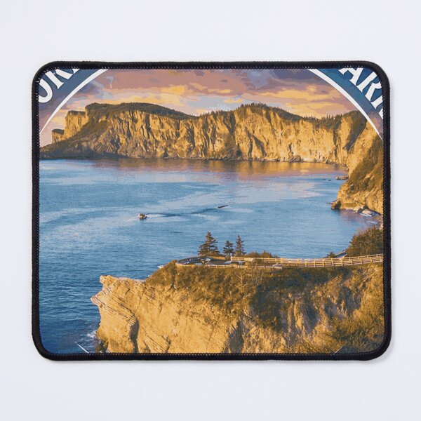 Item preview, Forillon National Park designed and sold by HaydenMillepied.