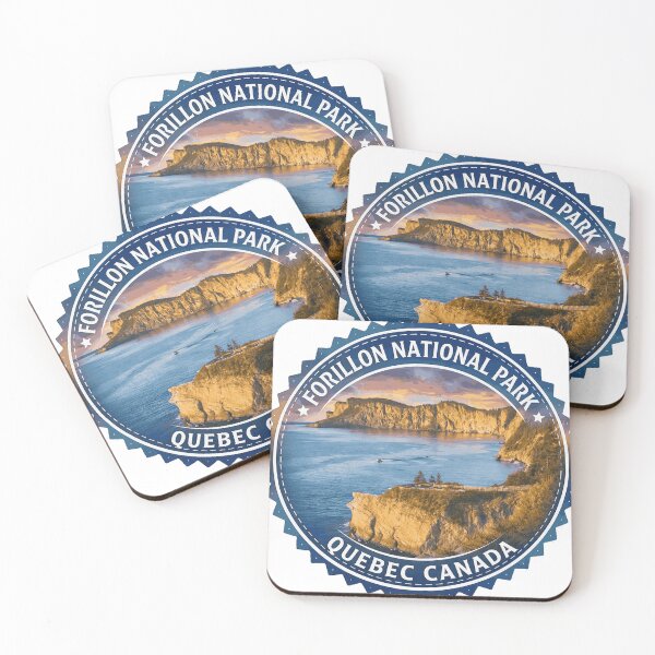 Item preview, Forillon National Park designed and sold by HaydenMillepied.
