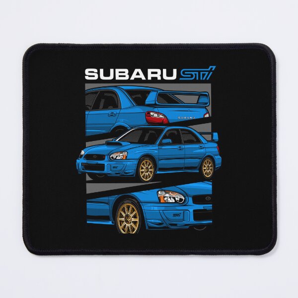 Item preview, Subaru STI designed and sold by vektoranda.
