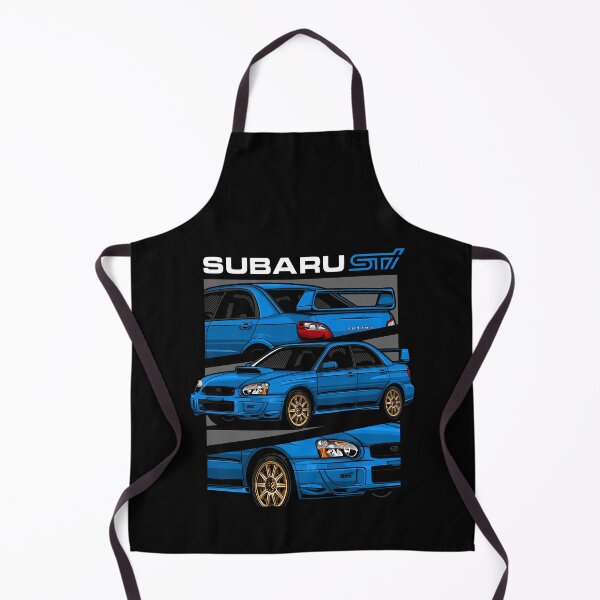 Item preview, Subaru STI designed and sold by vektoranda.