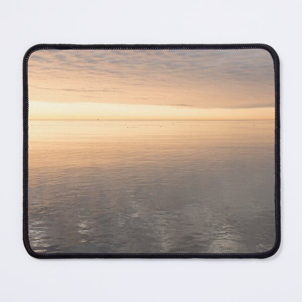Item preview, Serene Ocean View Sunset Reflected designed and sold by Georgia Mizuleva.