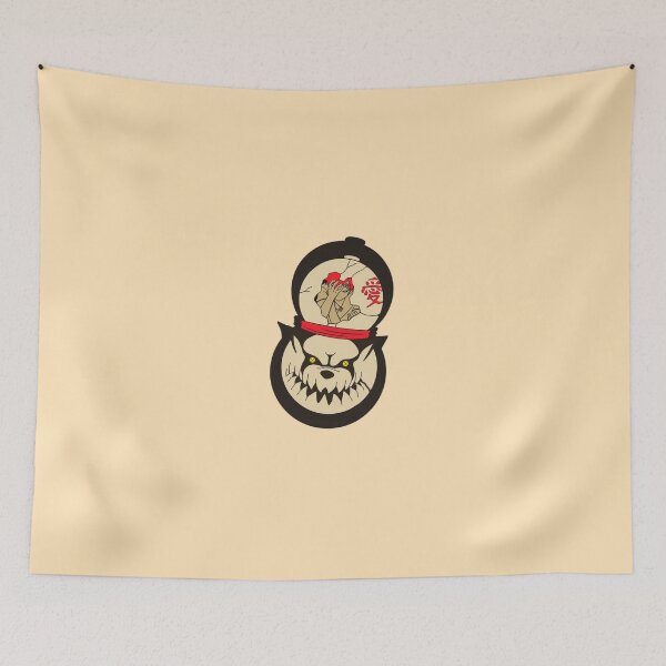 Item preview, Legendary Rogue Ninja Cloud Pattern Design designed and sold by CosmicFna.