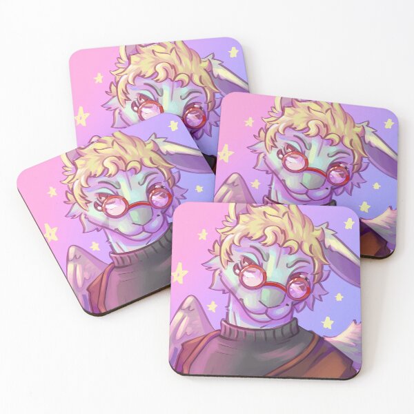 Item preview, Pastel Stargazer Scholar designed and sold by Catsi-Nook-Art.