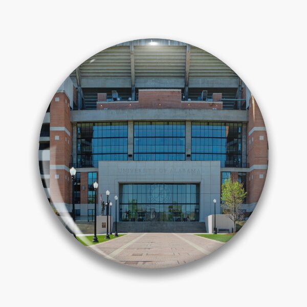 Item preview, Bryant-Denny Stadium designed and sold by Gerard Fornarotto.