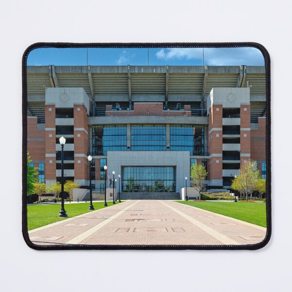 Item preview, Bryant-Denny Stadium designed and sold by Gerard Fornarotto.