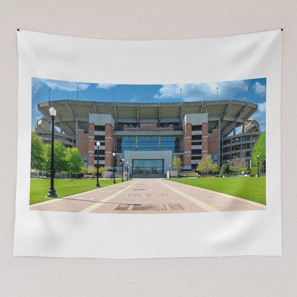 Item preview, Bryant-Denny Stadium designed and sold by Gerard Fornarotto.