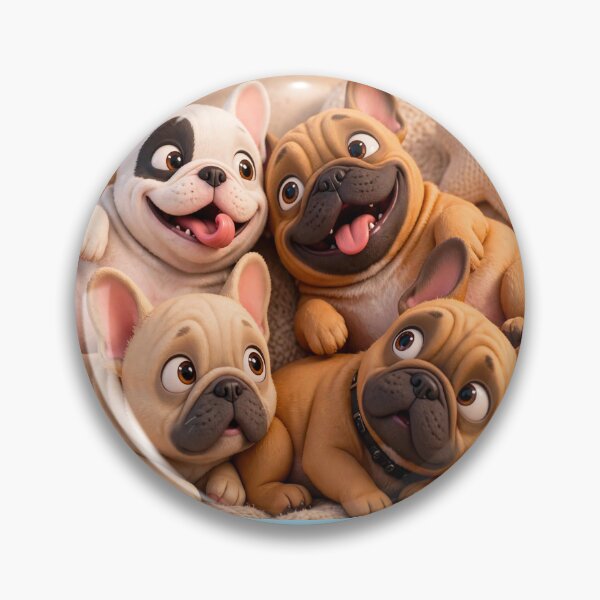 Item preview, French Bulldog. Top dogs designed and sold by SmARTNiki.